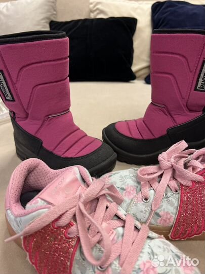 Обувь с 26 по 32 размер