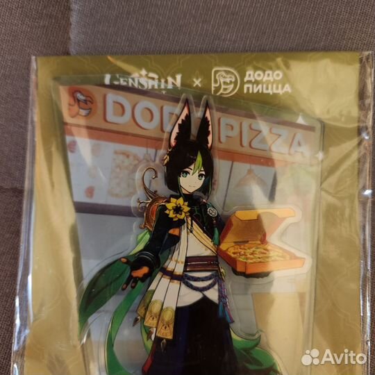 Стенд Тигнари из Genshin Impact от Додо