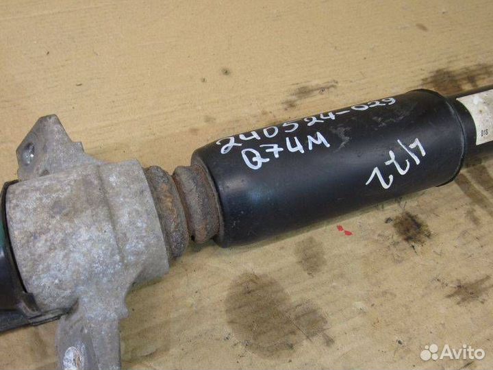 Амортизатор задний левый, Audi Q7 4M 2016