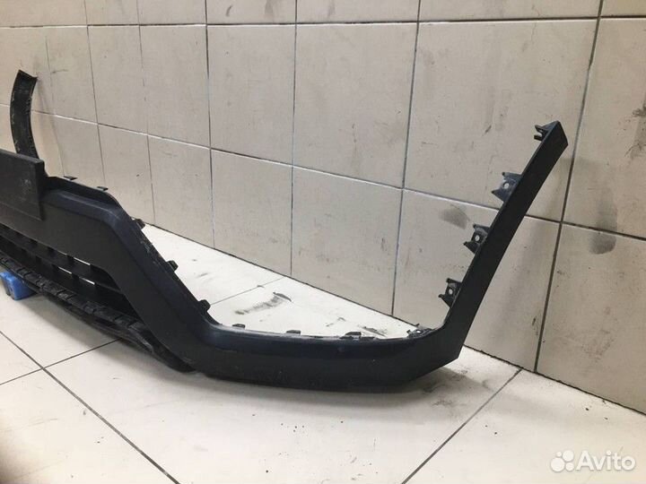 Бампер передний нижняя часть Hyundai Creta