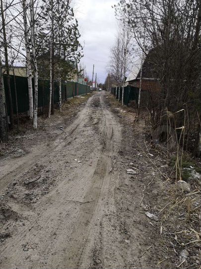 Участок 10 сот. (СНТ, ДНП)