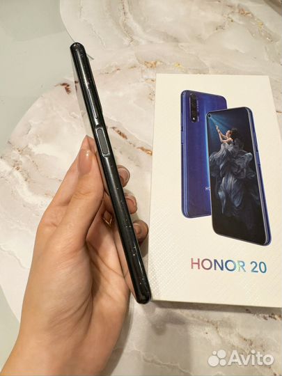 HONOR 20, 6/128 ГБ