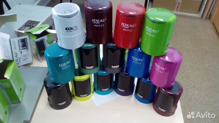 Изготовление печатей и Штампов