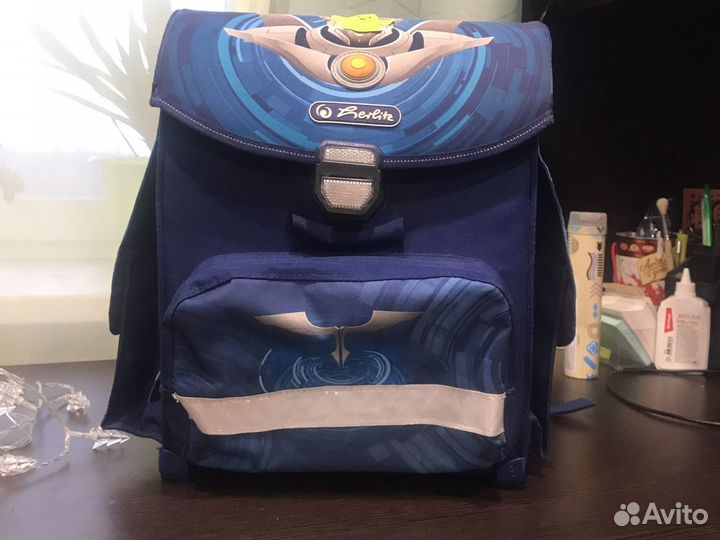Портфель школьный для мальчика