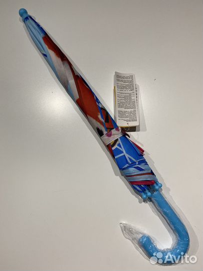 Детский зонт-трость Lamberti 