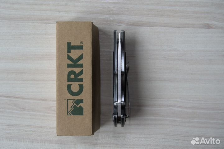 Складной нож crkt TigheCoon 5270