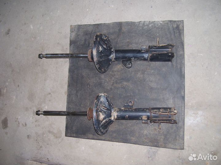 Хендай матрикс стойка подвески