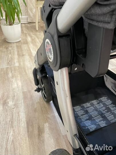 Коляска hartan racer gt