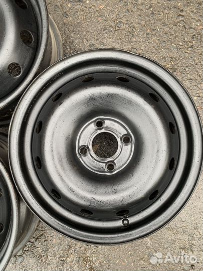 Диски r 15 largus ларгус