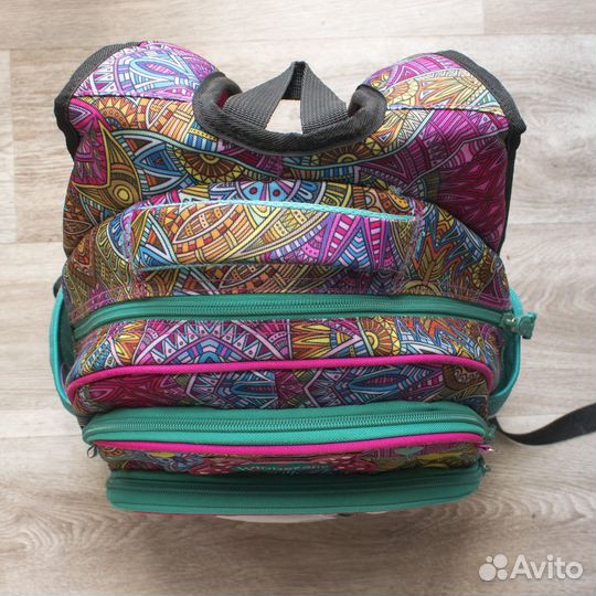 Школьный рюкзак для девочки. Начальная школа