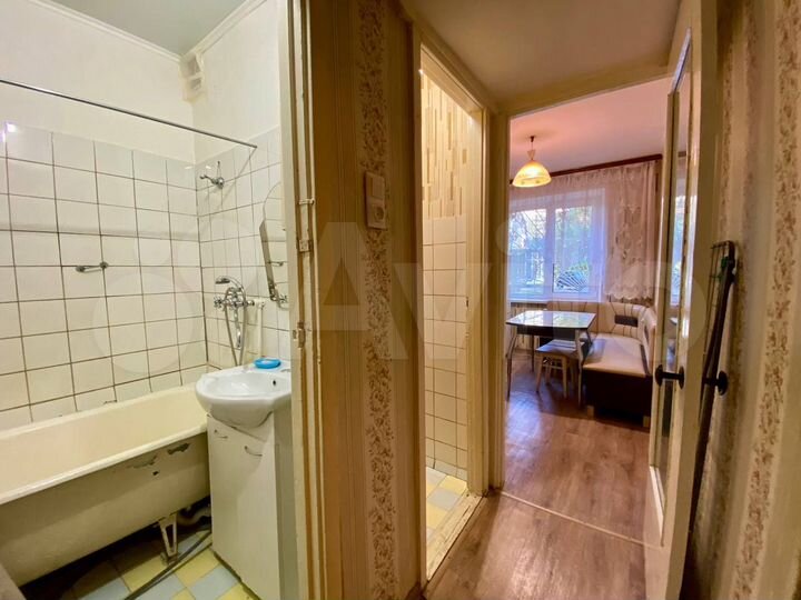 1-к. квартира, 31 м², 1/5 эт.