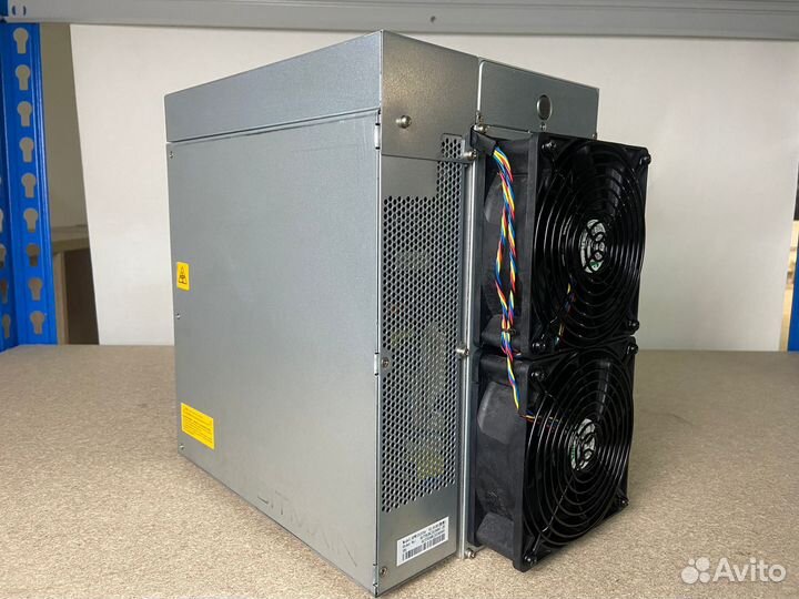 Асики Antminer S19 90Th/s