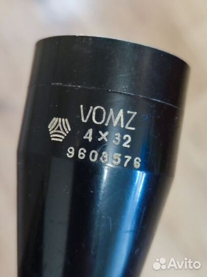 Оптический прицел вомз 4*32