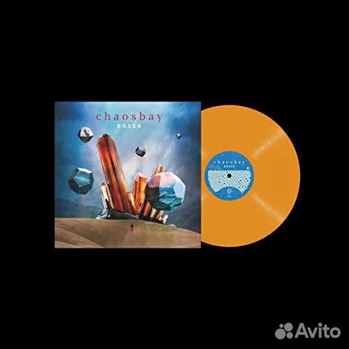 Chaosbay - Boxes - Orange Transparent (1 LP)