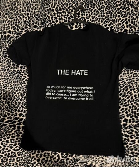 Hikikomori kai the hate t-shirt