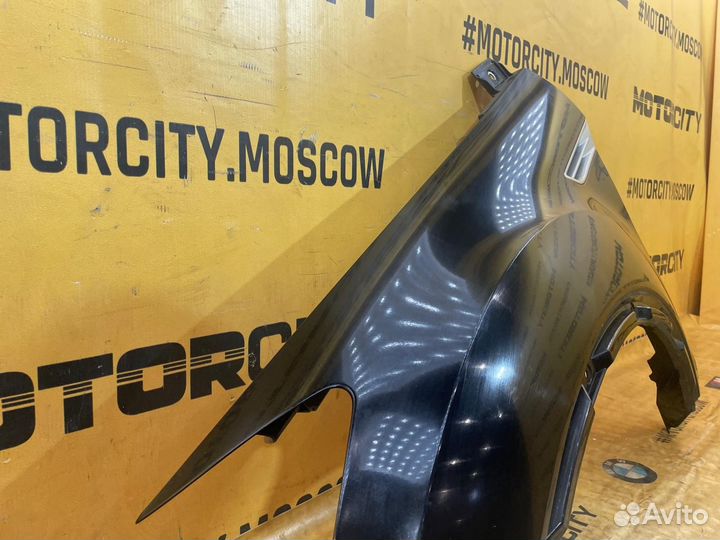 Крыло переднее левое Ford Kuga CBV 2.5L duratec
