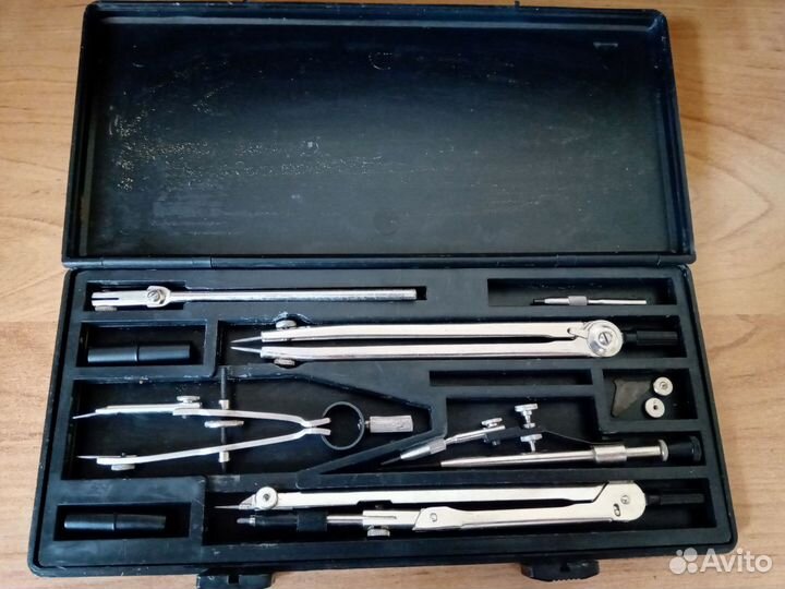 Готовальня СССР