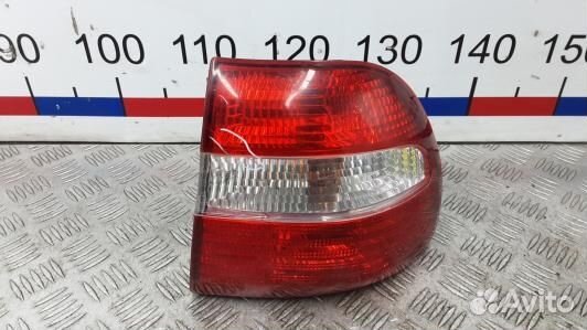 Фонарь задний правый volvo V40 VW (ASE18MY01)