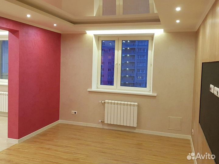 Ремонт квартир