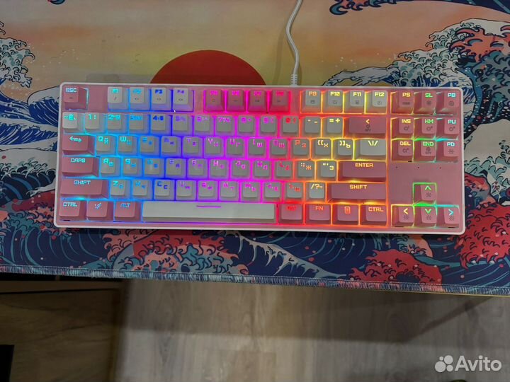 Игровая клавиатура