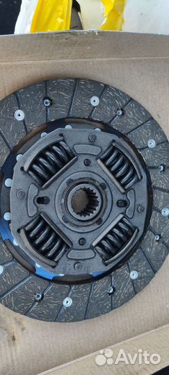 Сцепление ваз