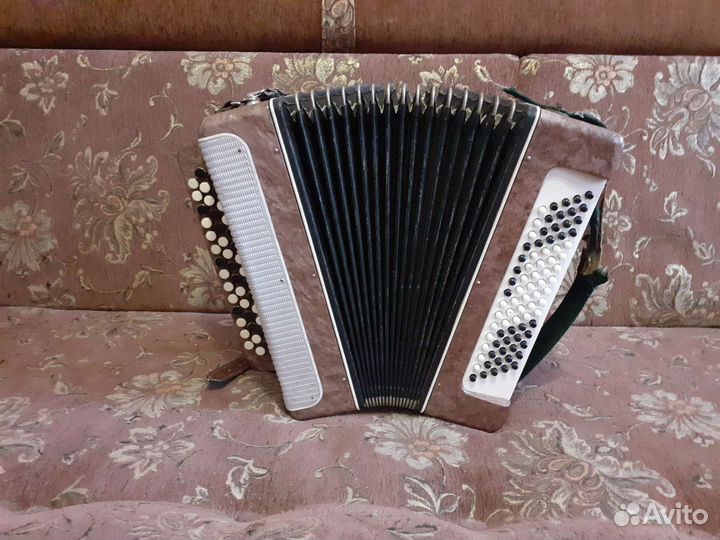 Баян детский