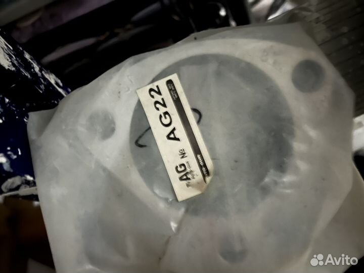 Проставки для увелич клиренса Ford Focus 1, 2 С-Ма