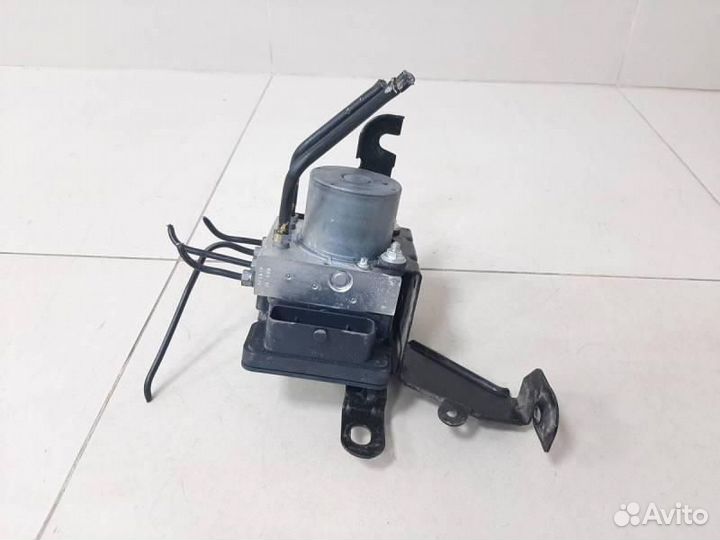 Блок управления тормозами/насос ABS Peugeot Travel