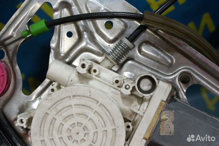 Стеклоподъемник передний левый BMW E39