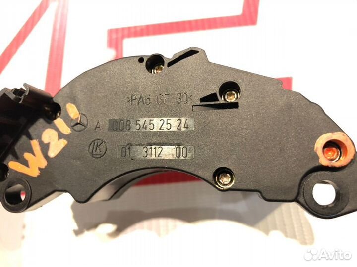 Переключатель круиз-контроля Mercedes E-Class W211