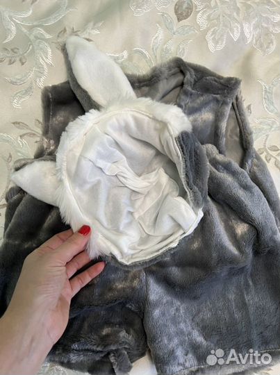 Карнавальный костюм заяц