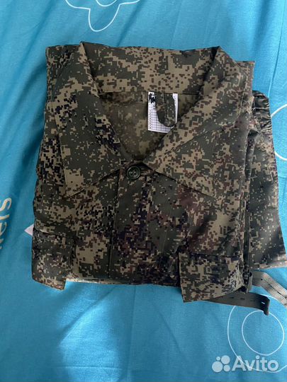 Летняя полевая форма