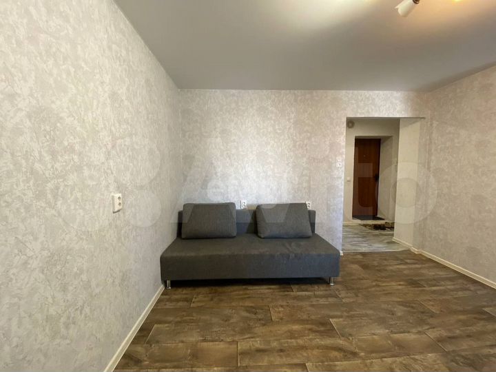 1-к. квартира, 40 м², 3/5 эт.