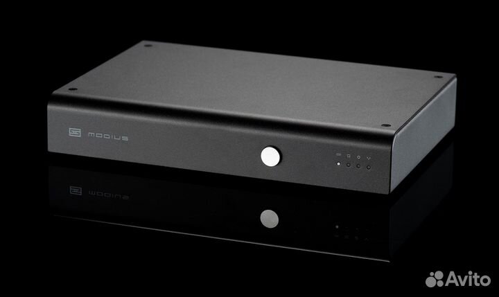 Цап Schiit Modius E, балансный, черный, новый