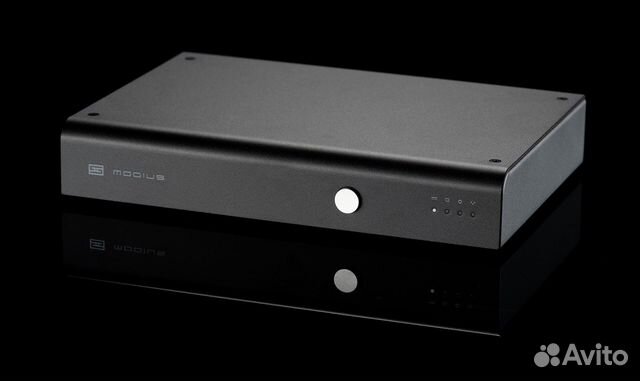 Цап Schiit Modius E, балансный, черный, новый