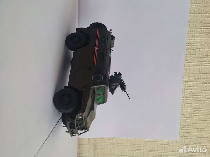 Газ тигр модель