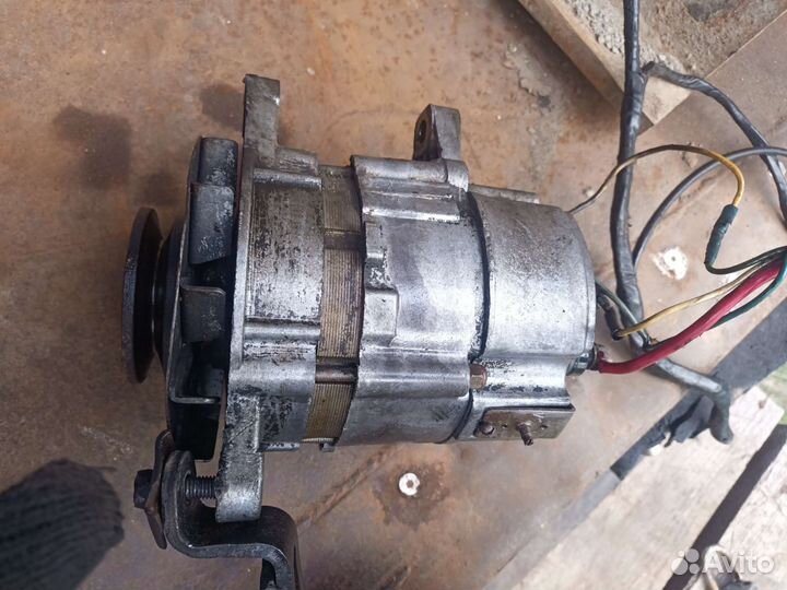 Генератор газ 4301