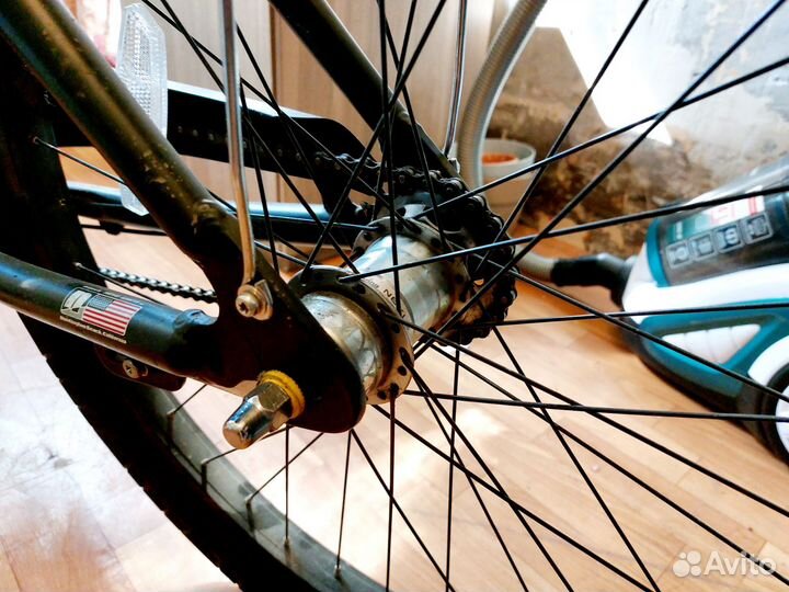 Nirve Skulls 3-speed