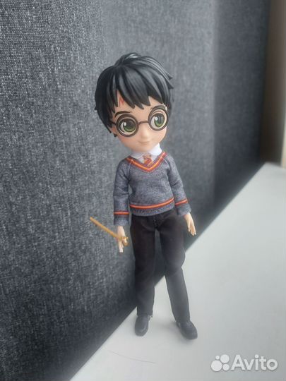 Куклы из гарри поттера