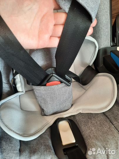 Коляска автокресло foofoo