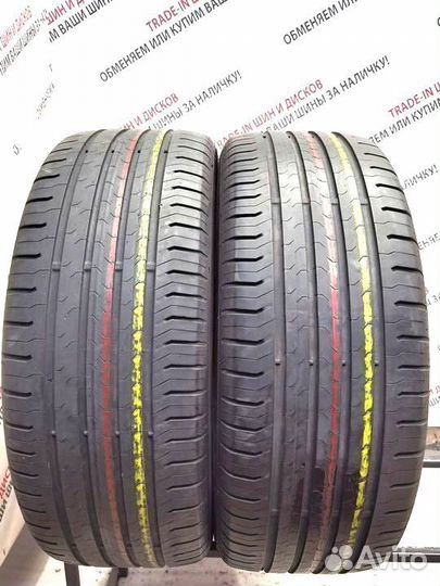 Continental ContiEcoContact 5 235/55 R18 104V