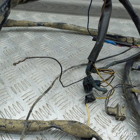 Проводка (коса) подкапотная Volkswagen Transporter