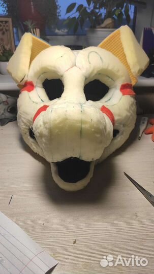 Основа для фурсьюта,на заказ