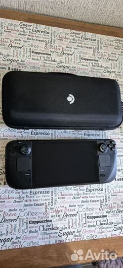 Steam Deck 256gb LCD