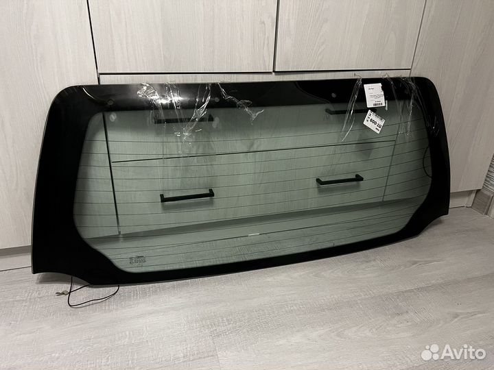 Заднее стекло Shevrolet Spark 2005+