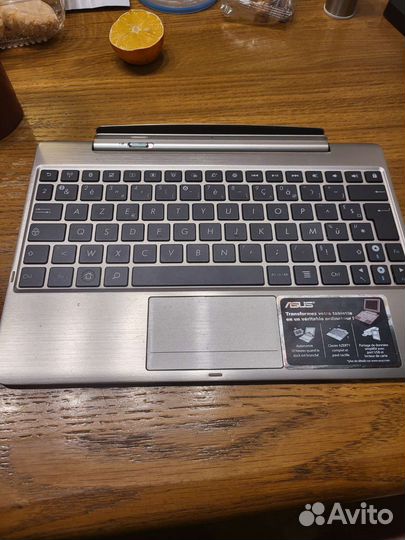 Планшет Asus Transformer tf201 с док-станцией
