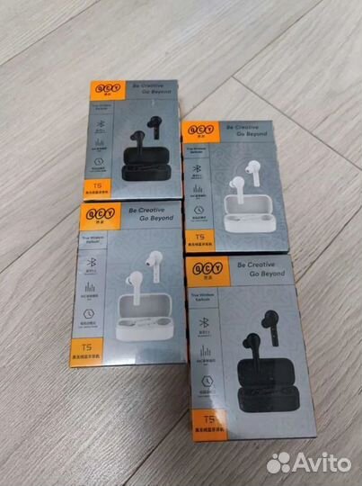 Новые Беспроводные наушники Xiaomi QCY T5