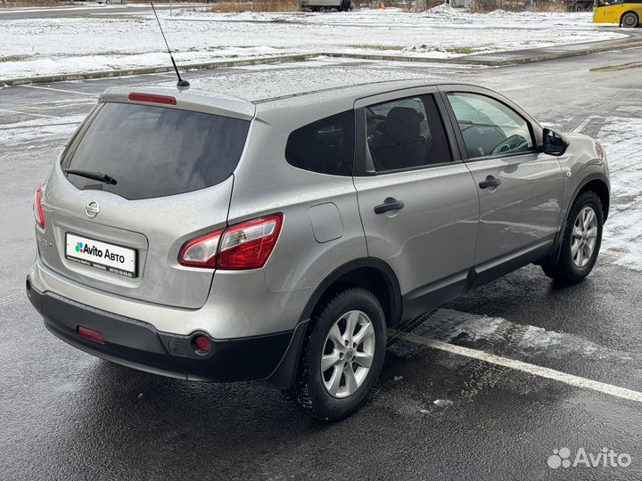 Nissan Qashqai+2 1.6 МТ, 2012, 178 594 км