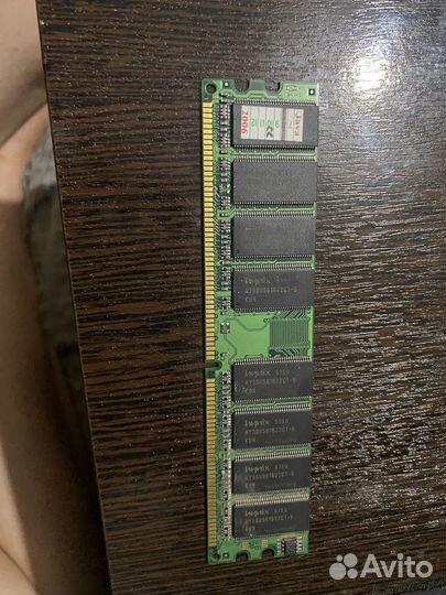Оперативная память ddr2 для пу