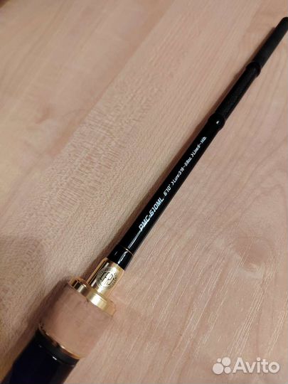 Трэвел спиннинг Golden Mean Pack-Man 6'10